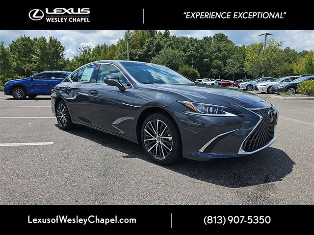 2025 Lexus ES 350