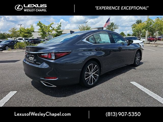 2025 Lexus ES 350