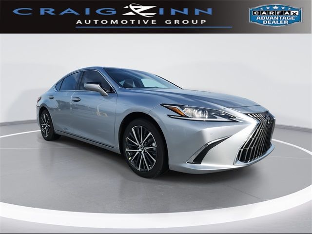 2025 Lexus ES 350