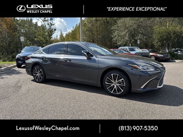 2025 Lexus ES 350