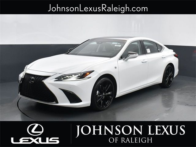 2025 Lexus ES 350