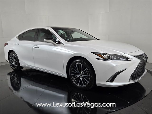 2025 Lexus ES 350