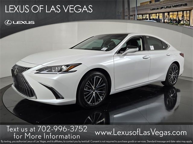 2025 Lexus ES 350