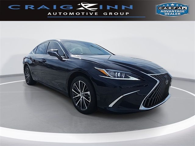 2025 Lexus ES 350