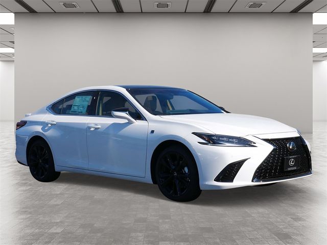 2025 Lexus ES 350