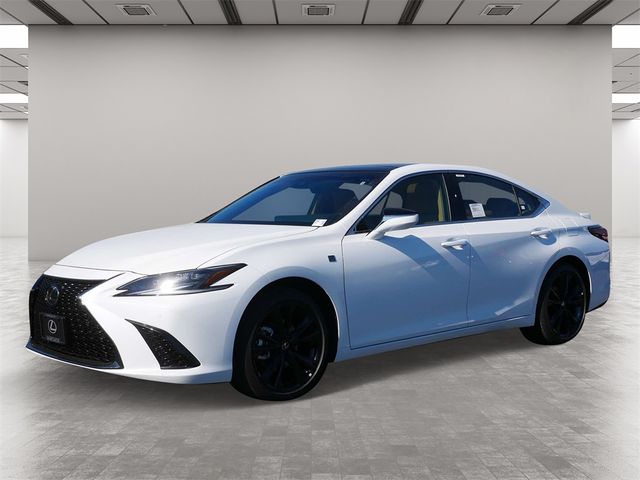 2025 Lexus ES 350