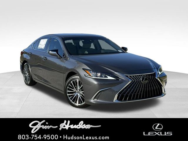 2025 Lexus ES 350