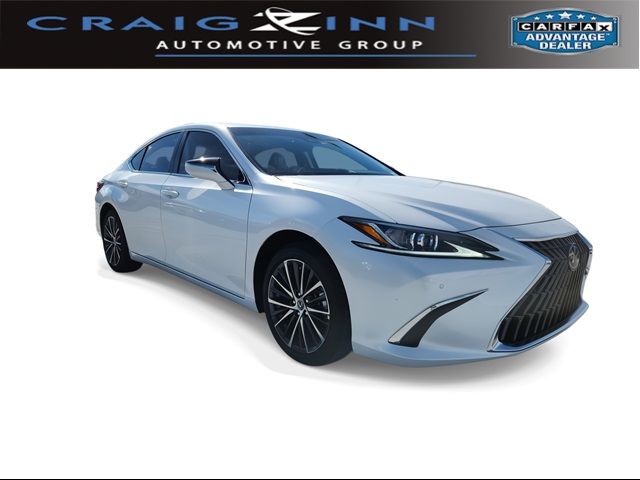 2025 Lexus ES 350