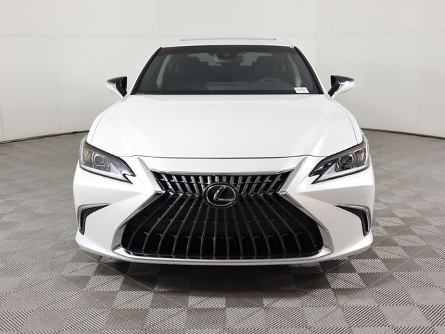 2025 Lexus ES 350