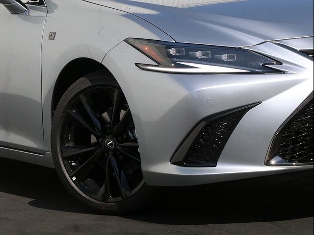 2025 Lexus ES 350