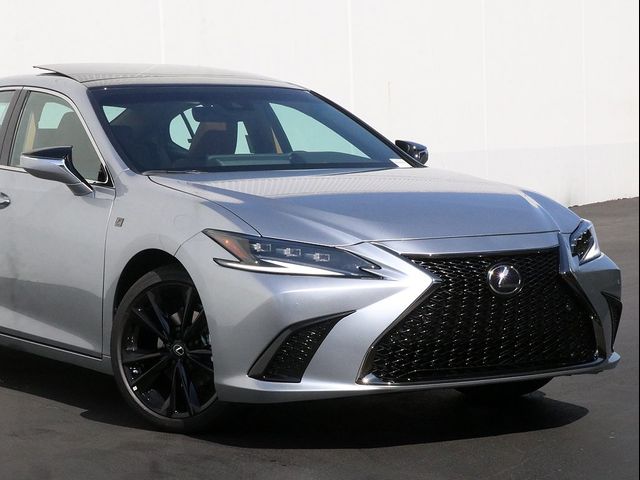 2025 Lexus ES 350