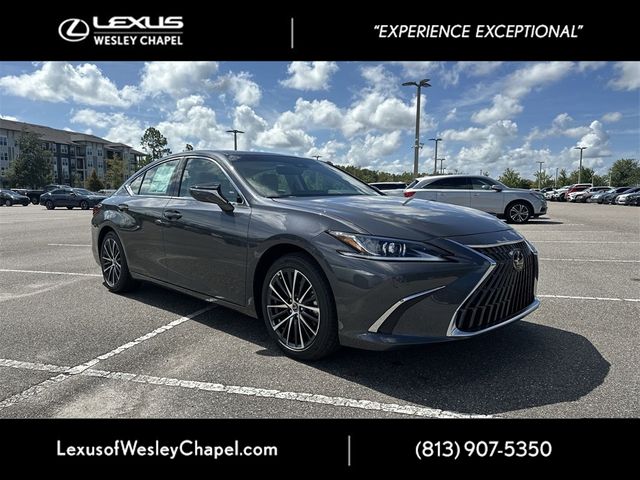 2025 Lexus ES 350