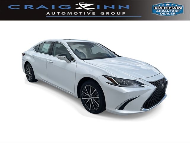 2025 Lexus ES 350