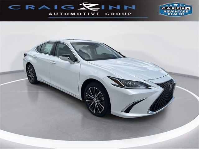 2025 Lexus ES 350