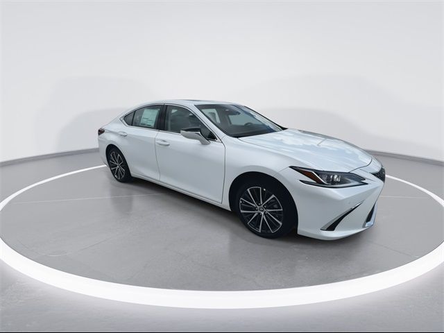 2025 Lexus ES 350