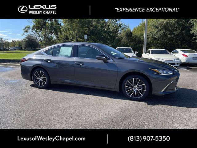 2025 Lexus ES 350