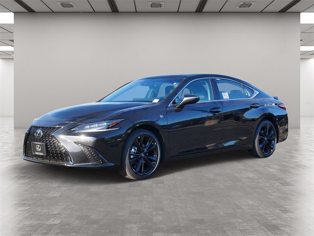 2025 Lexus ES 350