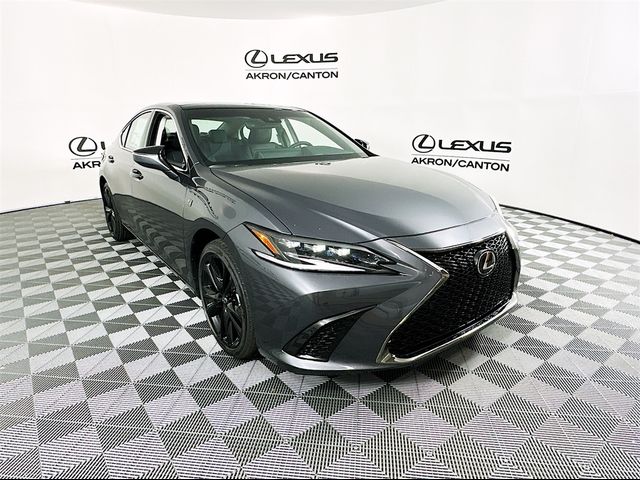 2025 Lexus ES 350