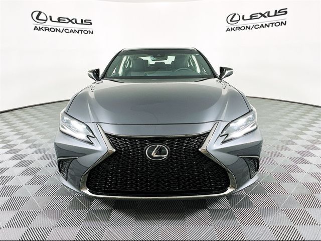 2025 Lexus ES 350