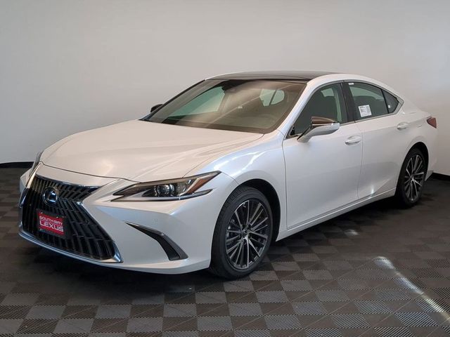 2025 Lexus ES 350