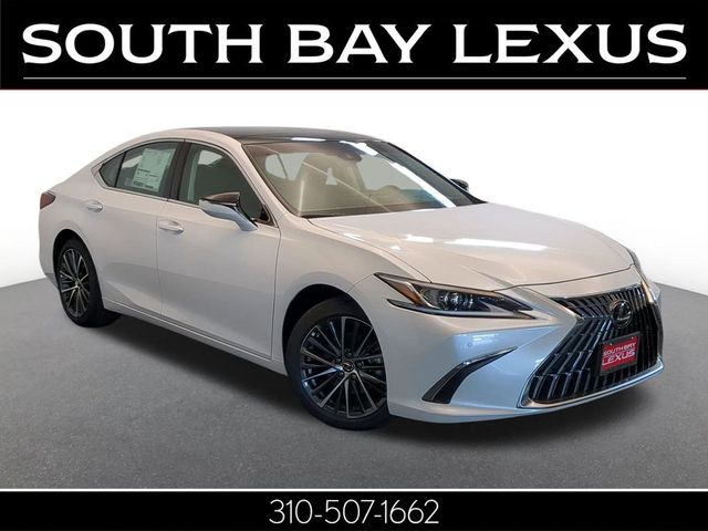 2025 Lexus ES 350