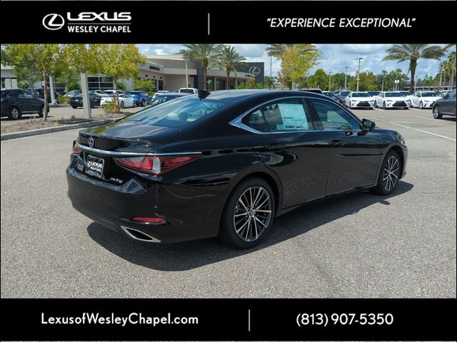 2025 Lexus ES 350