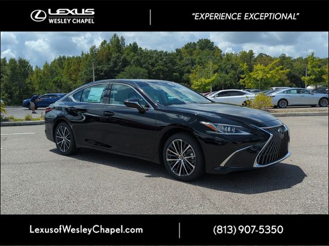 2025 Lexus ES 350