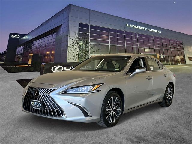 2025 Lexus ES 350