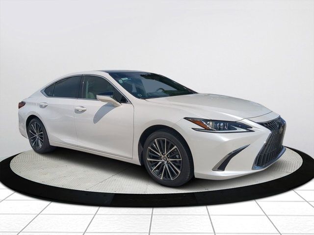 2025 Lexus ES 350