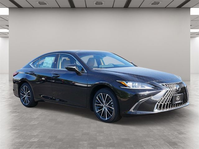 2025 Lexus ES 350