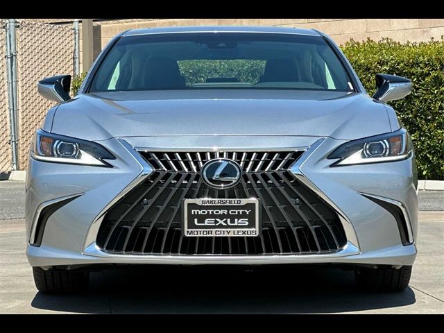 2025 Lexus ES 350