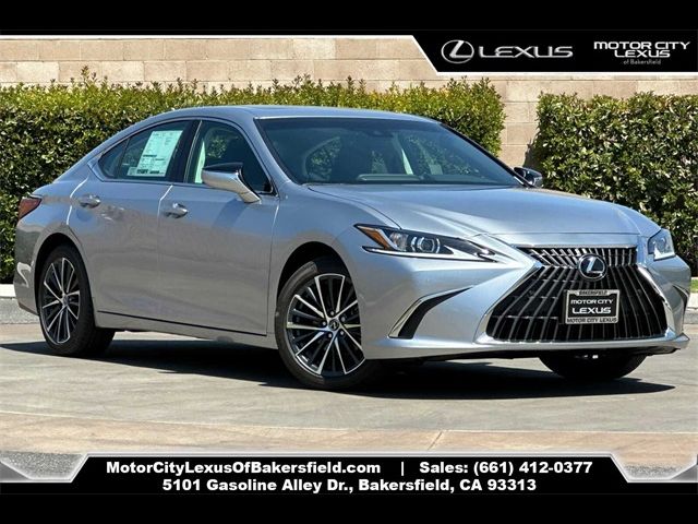 2025 Lexus ES 350