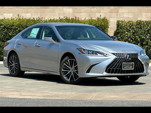 2025 Lexus ES 350