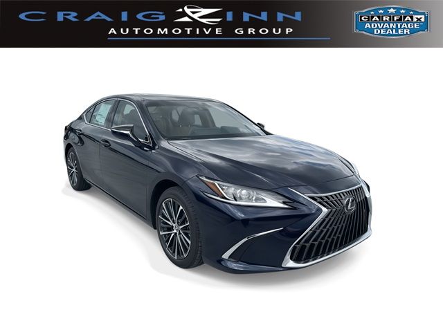 2025 Lexus ES 350