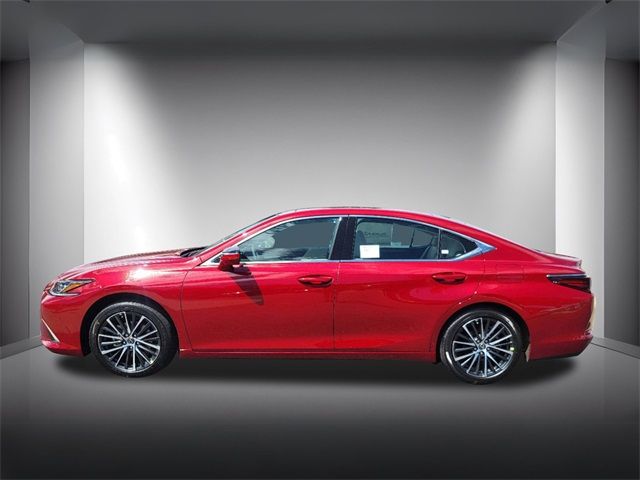 2025 Lexus ES 350