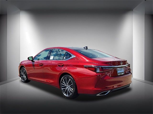 2025 Lexus ES 350