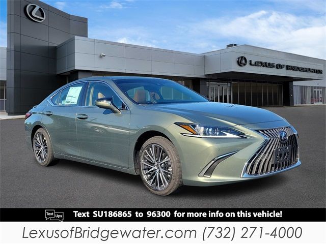 2025 Lexus ES 350