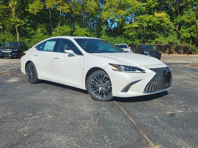 2025 Lexus ES 350