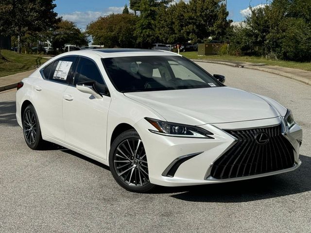 2025 Lexus ES 350