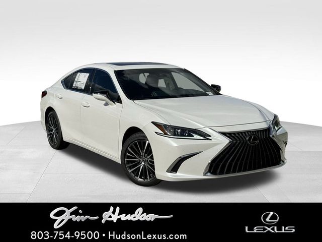 2025 Lexus ES 350