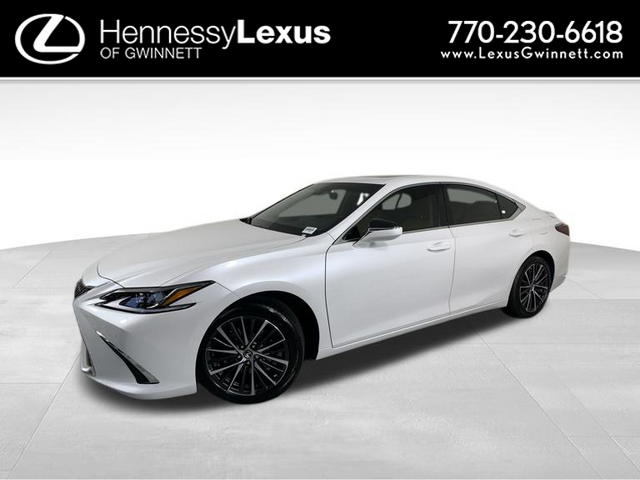 2025 Lexus ES 350