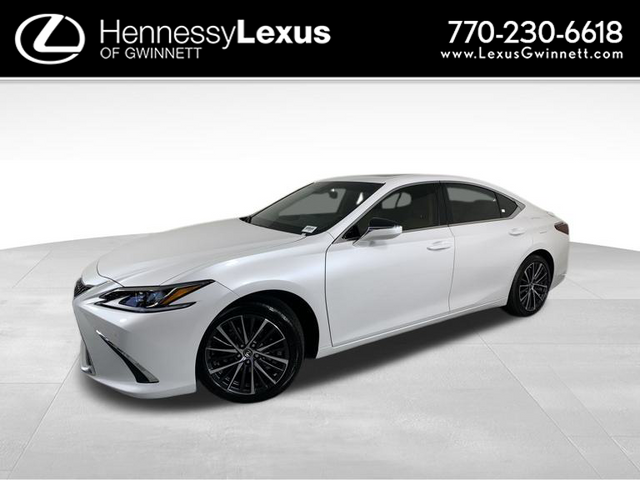 2025 Lexus ES 350