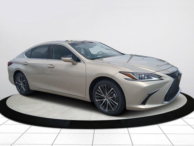 2025 Lexus ES 350