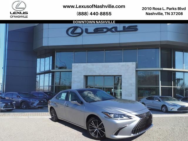 2025 Lexus ES 350