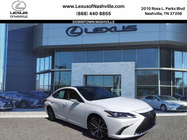 2025 Lexus ES 350