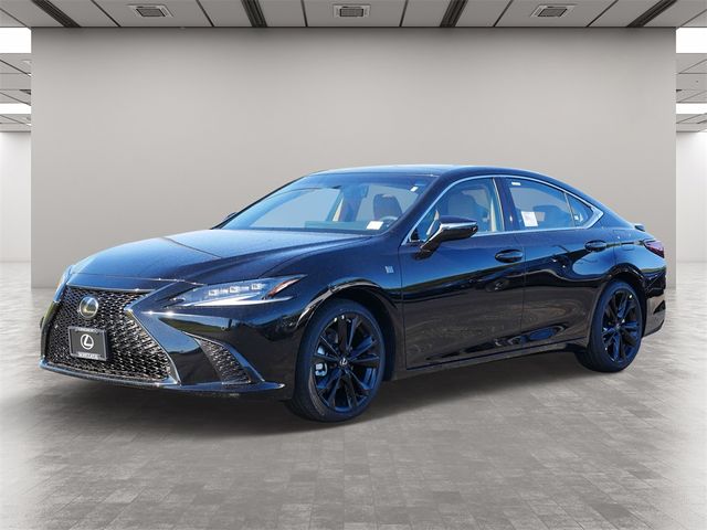 2025 Lexus ES 350