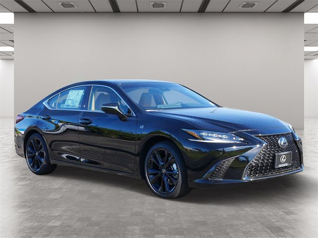 2025 Lexus ES 350