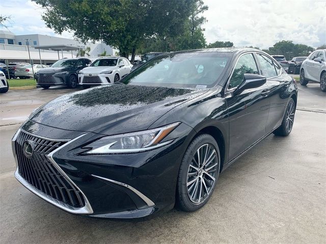 2025 Lexus ES 350