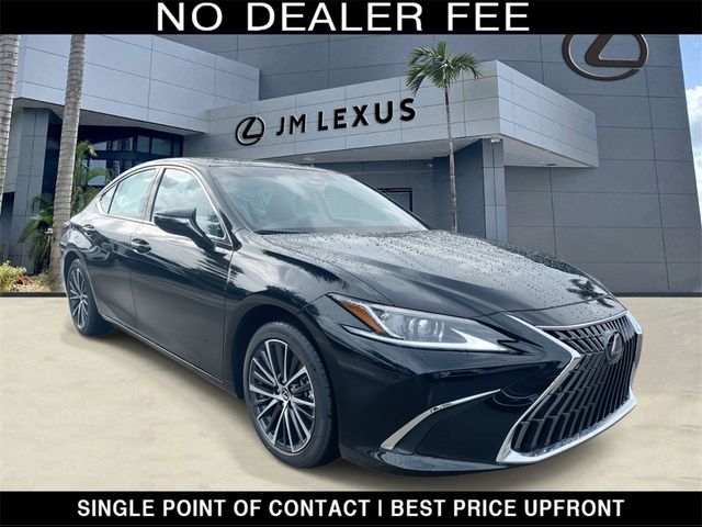 2025 Lexus ES 350