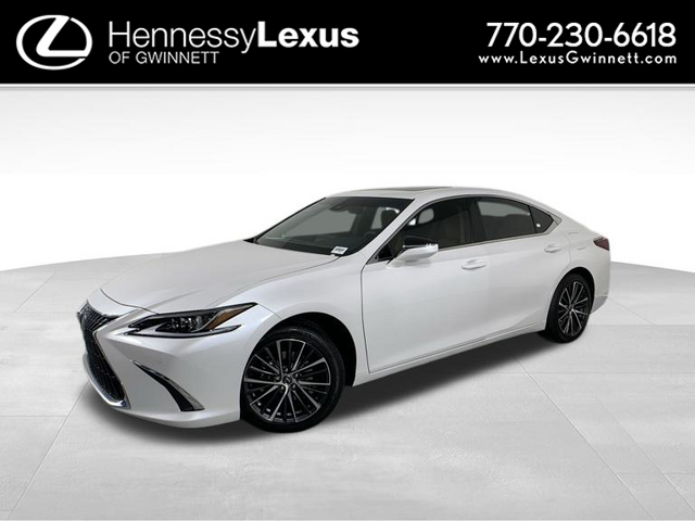 2025 Lexus ES 350